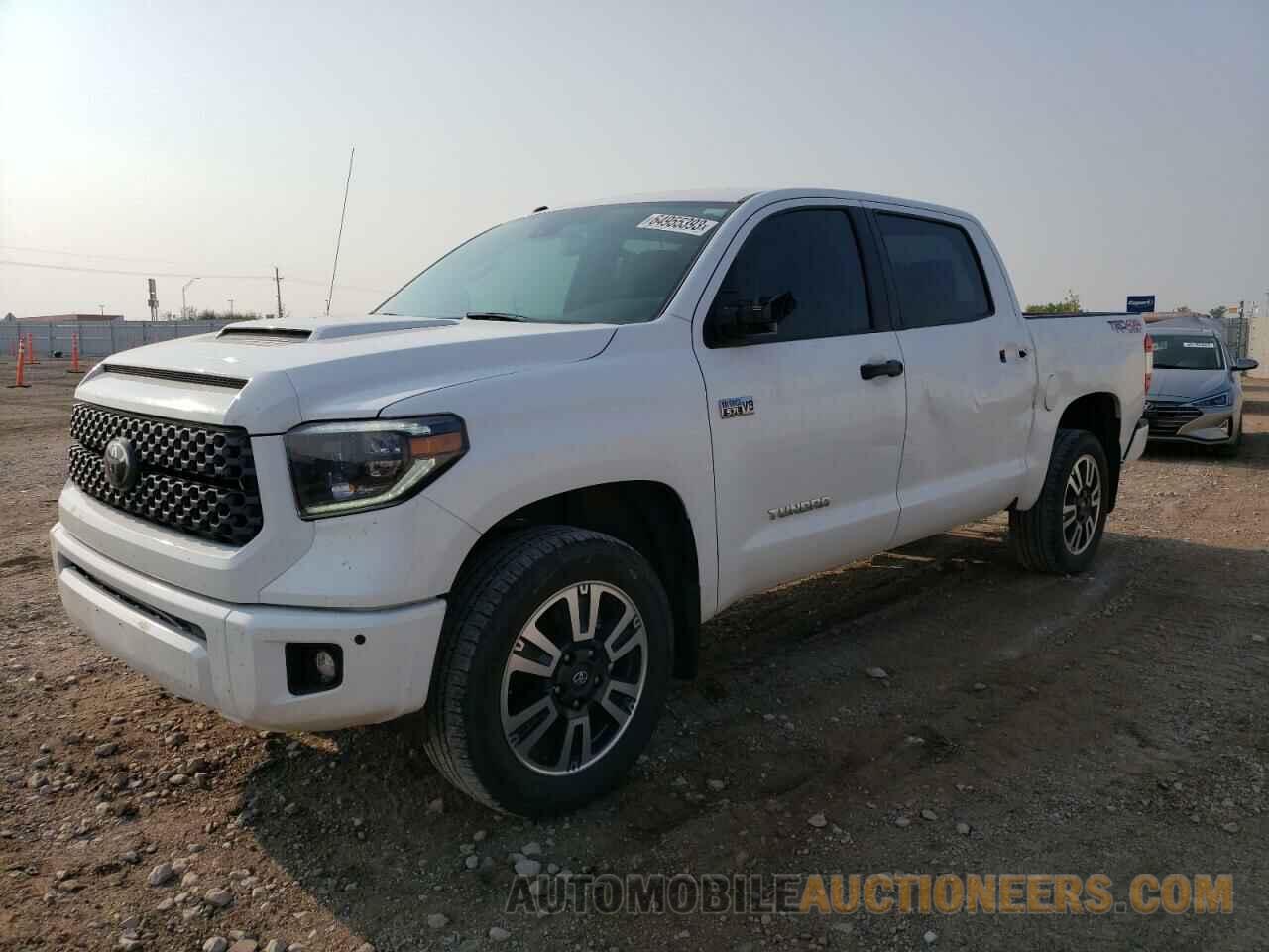 5TFDW5F15KX812286 TOYOTA TUNDRA 2019