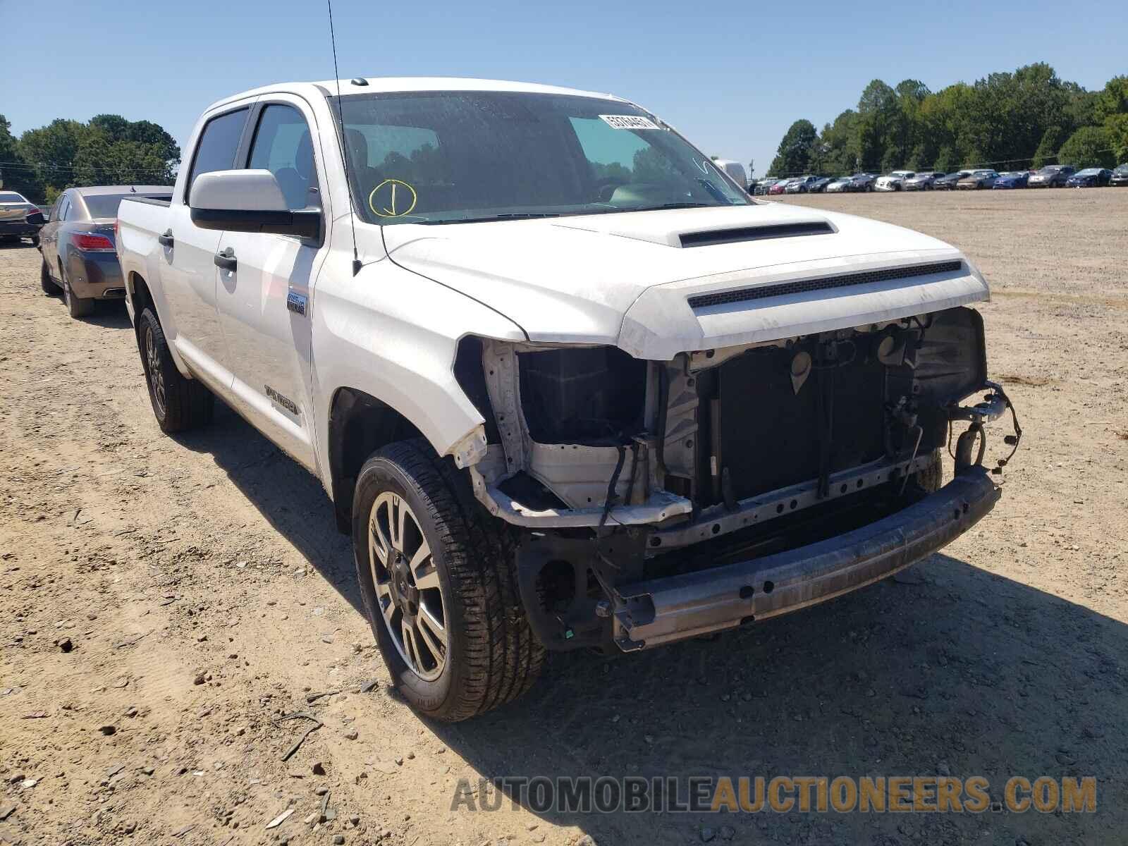 5TFDW5F15KX822493 TOYOTA TUNDRA 2019