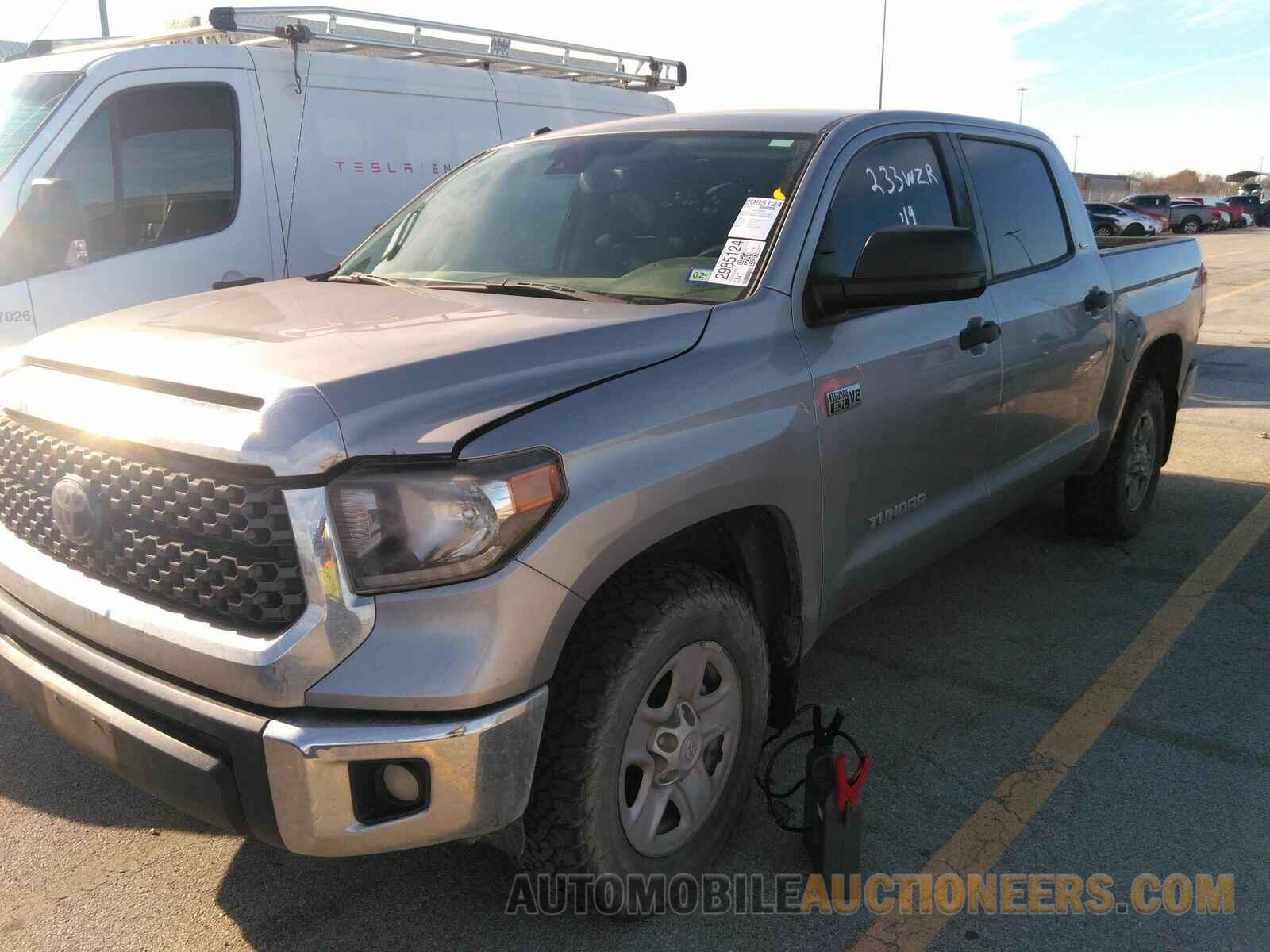 5TFDW5F15KX823823 Toyota Tundra 4WD 2019