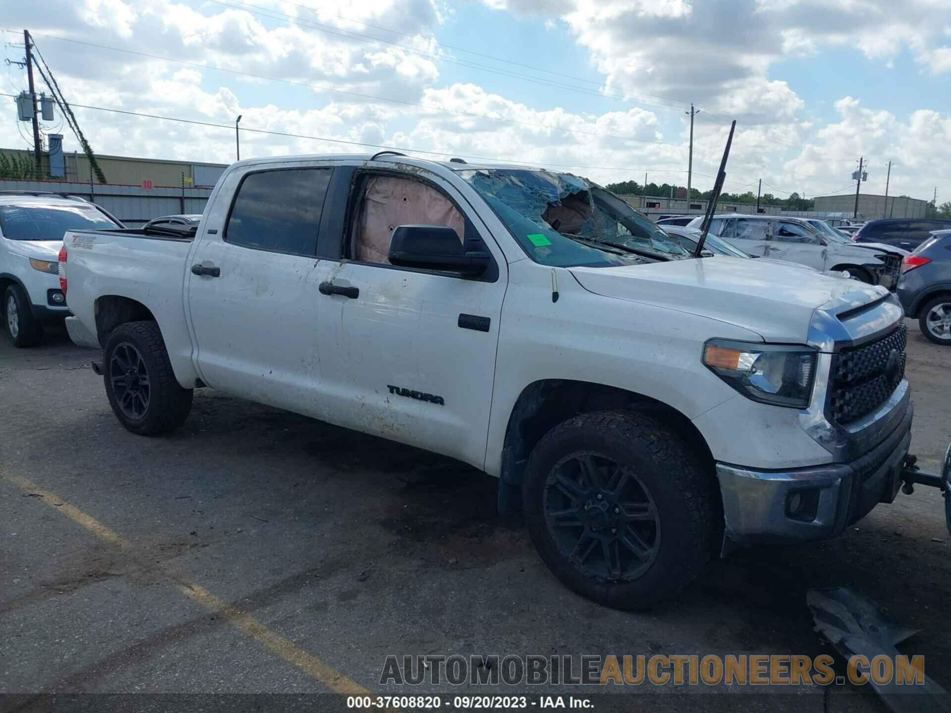 5TFDW5F15KX827936 TOYOTA TUNDRA 2019