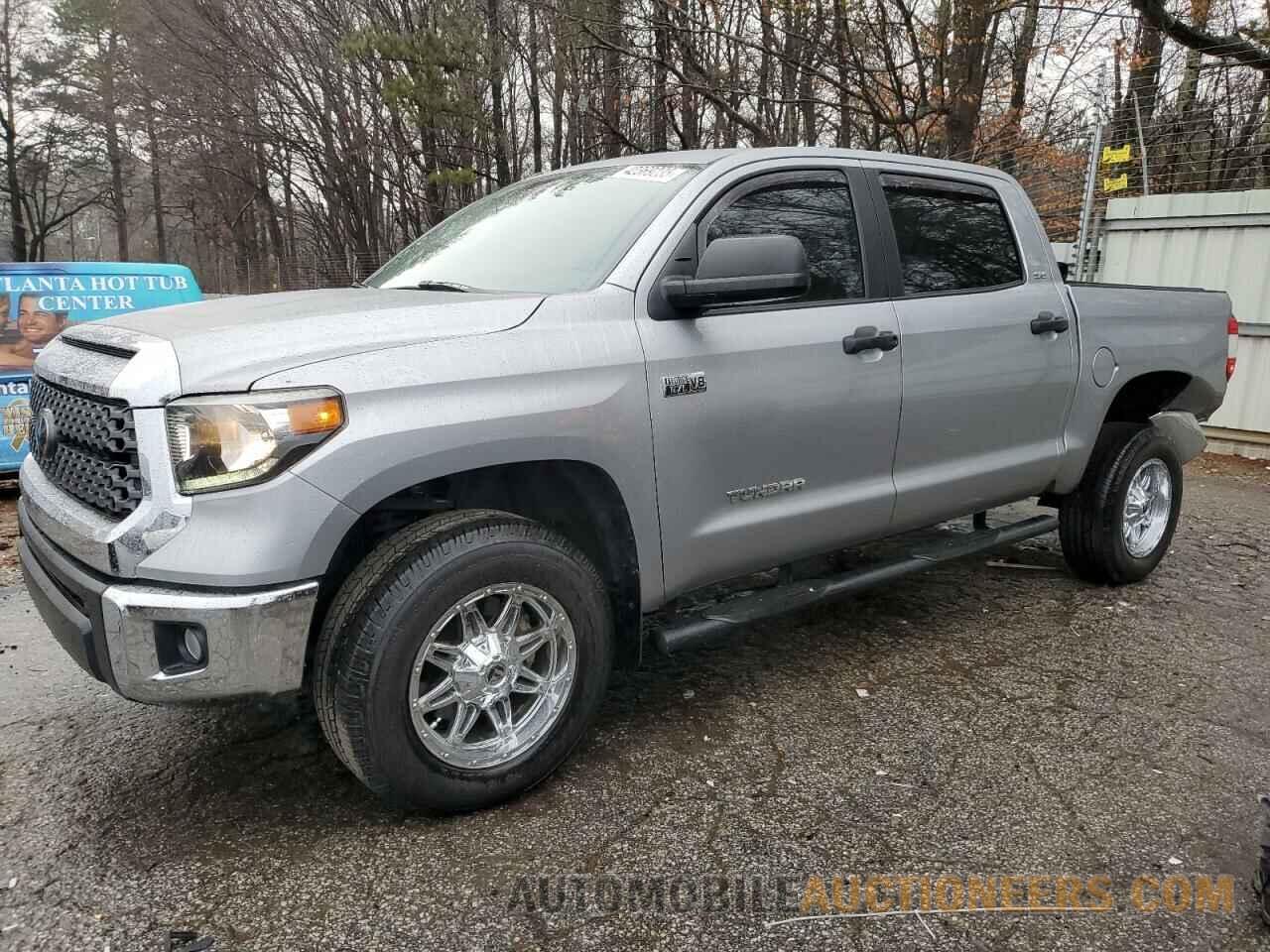 5TFDW5F15KX829590 TOYOTA TUNDRA 2019