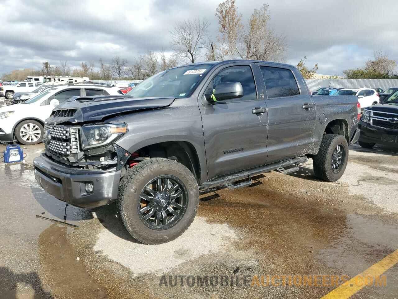 5TFDW5F15KX830397 TOYOTA TUNDRA 2019