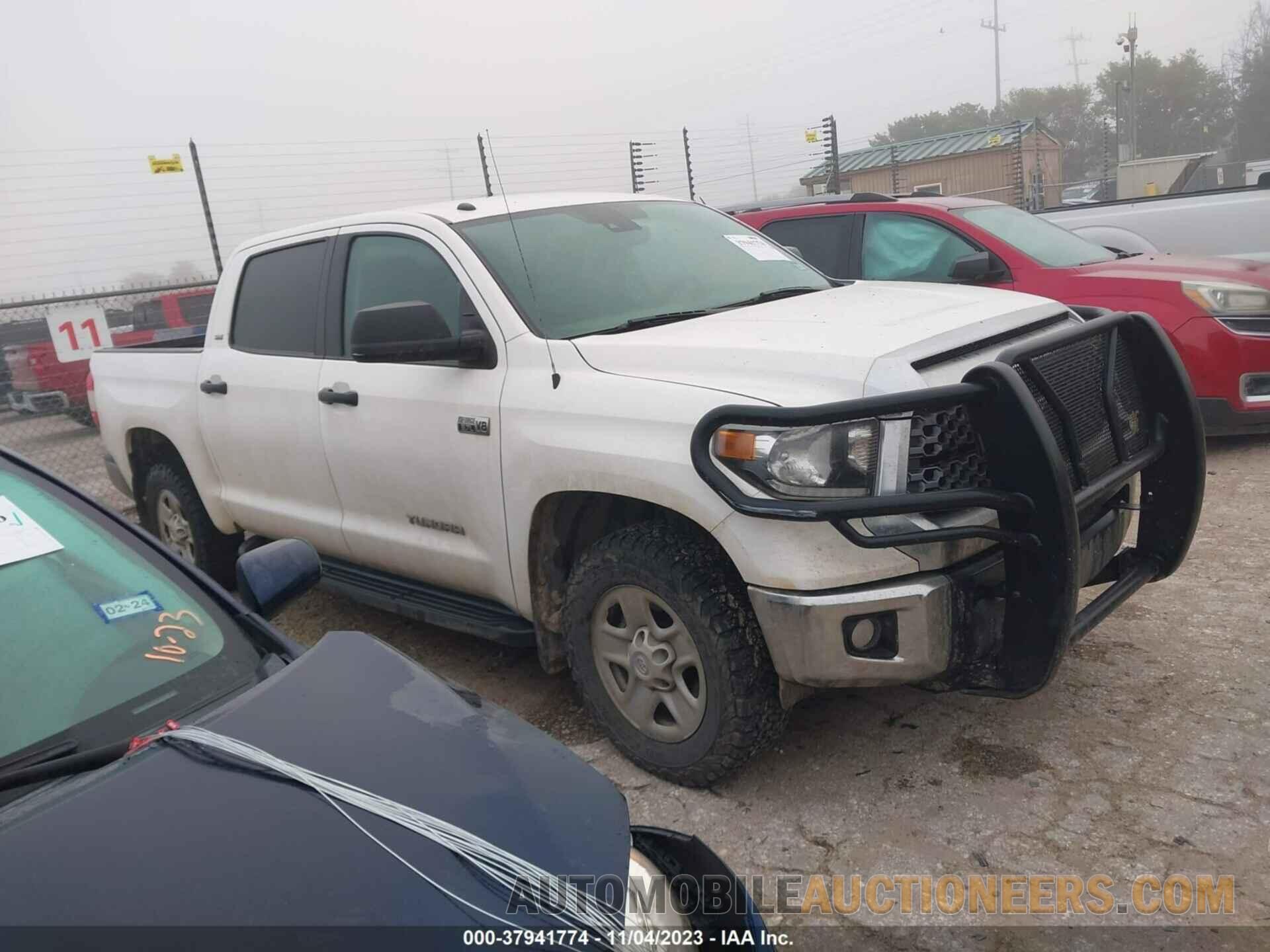 5TFDW5F15KX832179 TOYOTA TUNDRA 4WD 2019