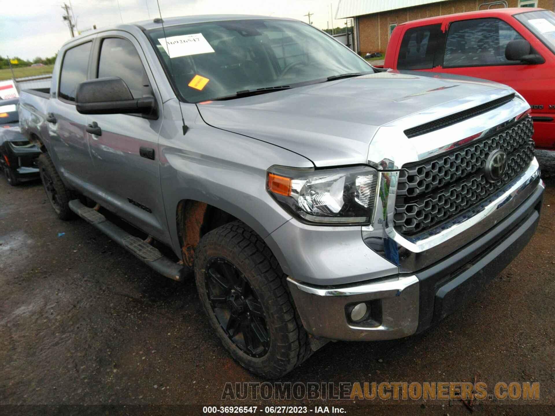 5TFDW5F15KX836572 TOYOTA TUNDRA 4WD 2019