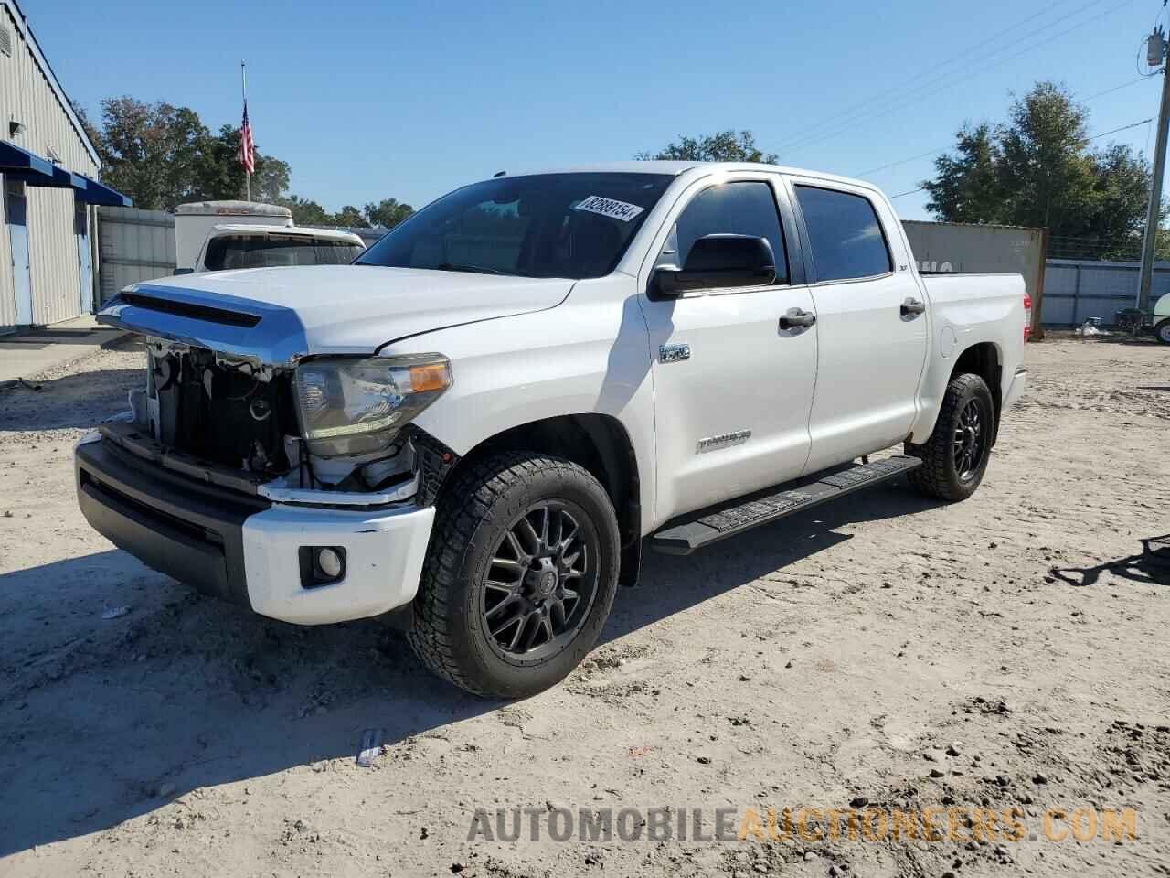 5TFDW5F15KX837849 TOYOTA TUNDRA 2019