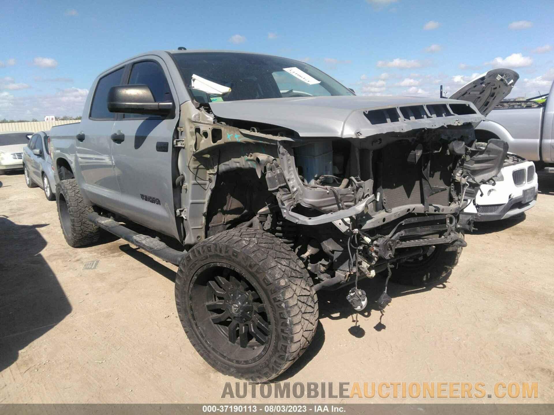 5TFDW5F15KX841772 TOYOTA TUNDRA 2019