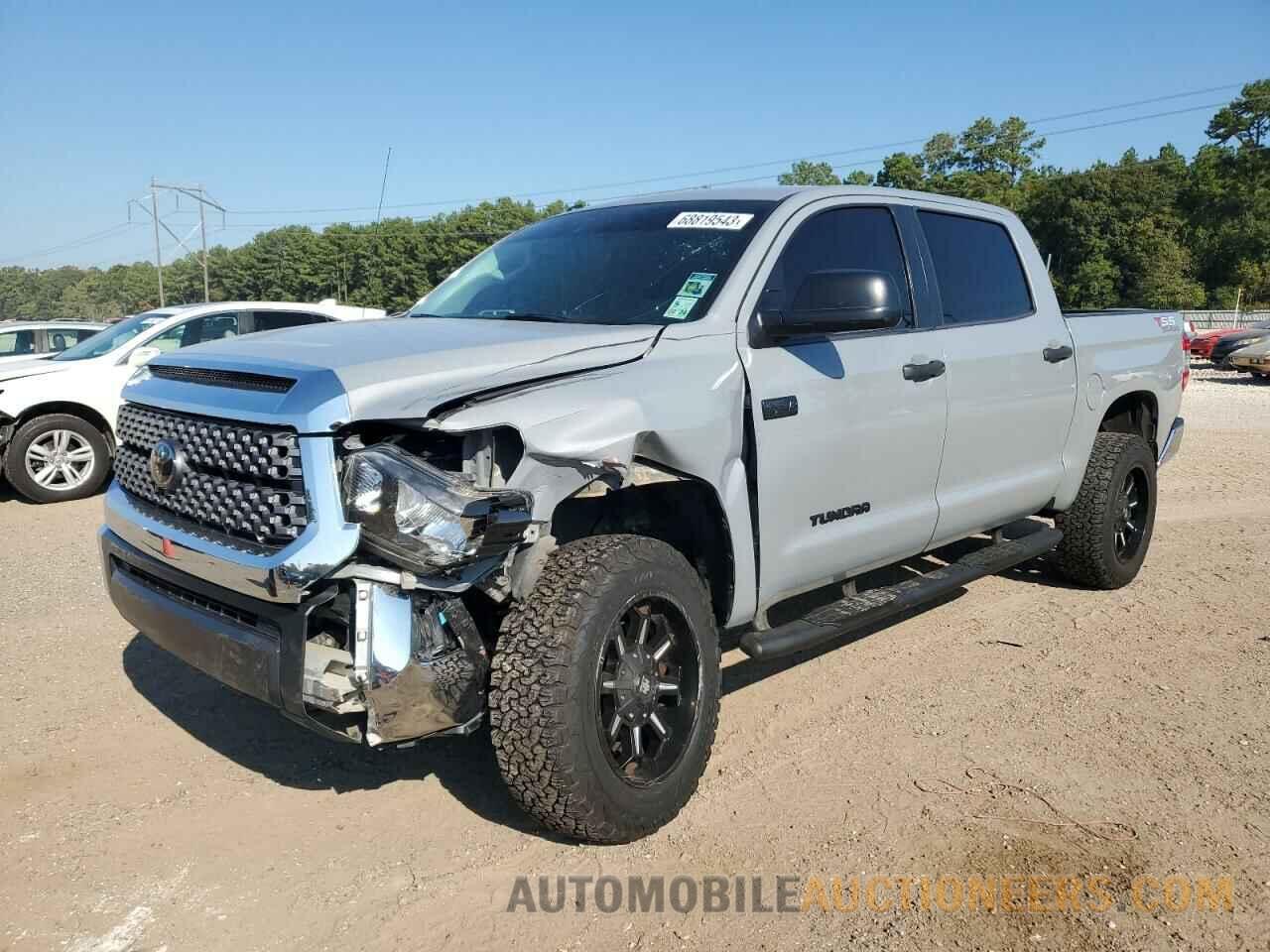 5TFDW5F15KX843649 TOYOTA TUNDRA 2019