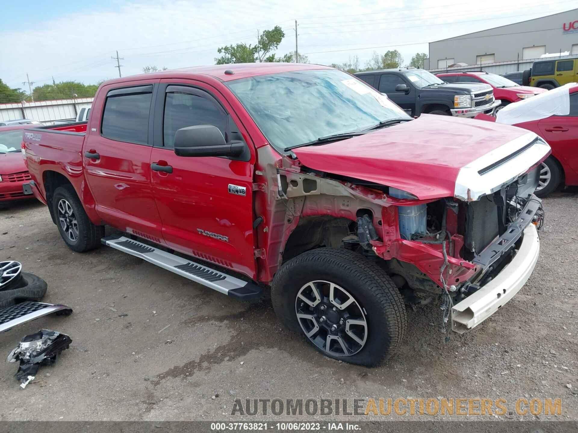 5TFDW5F15KX851637 TOYOTA TUNDRA 2019