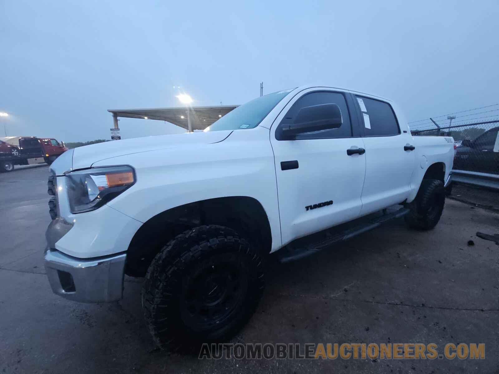 5TFDW5F15KX853856 Toyota Tundra 2019