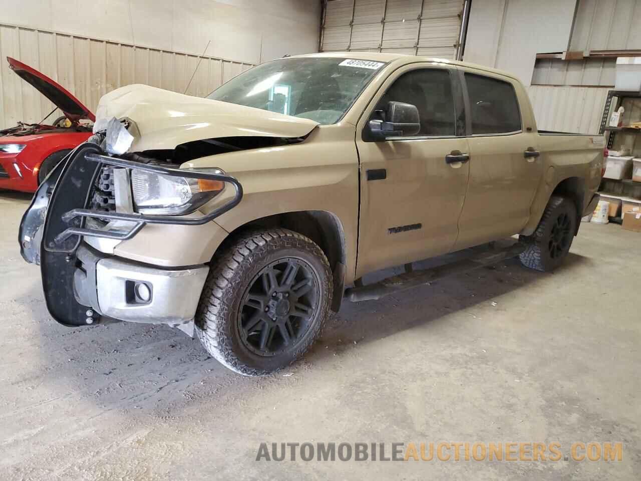 5TFDW5F15KX864338 TOYOTA TUNDRA 2019