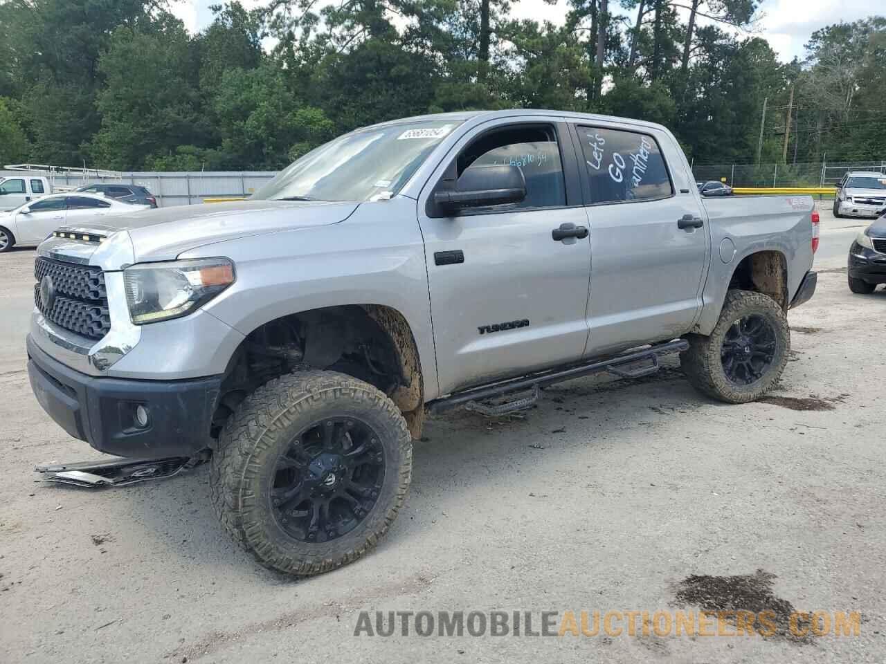 5TFDW5F15KX864775 TOYOTA TUNDRA 2019