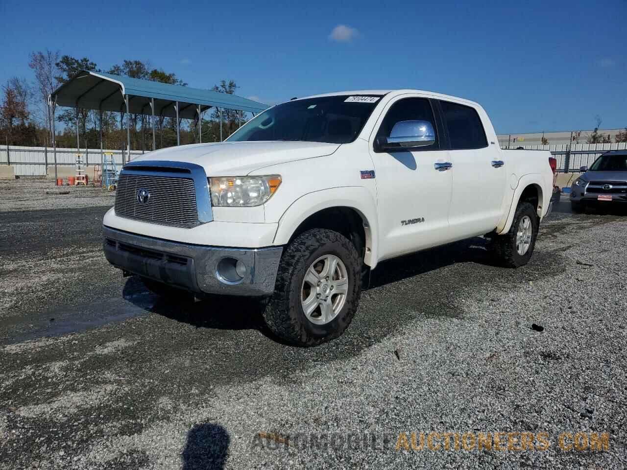 5TFDW5F16BX194900 TOYOTA TUNDRA 2011