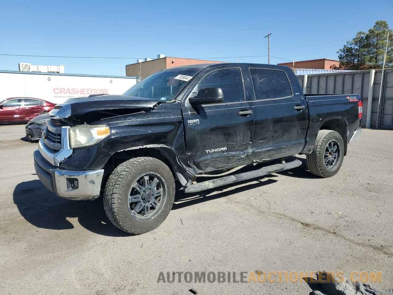 5TFDW5F16EX331063 TOYOTA TUNDRA 2014