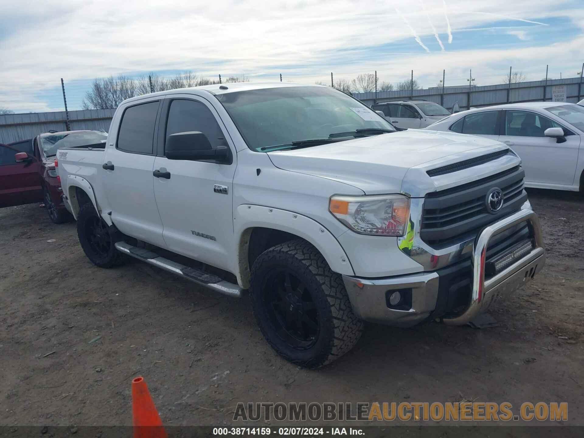 5TFDW5F16FX430242 TOYOTA TUNDRA 2015