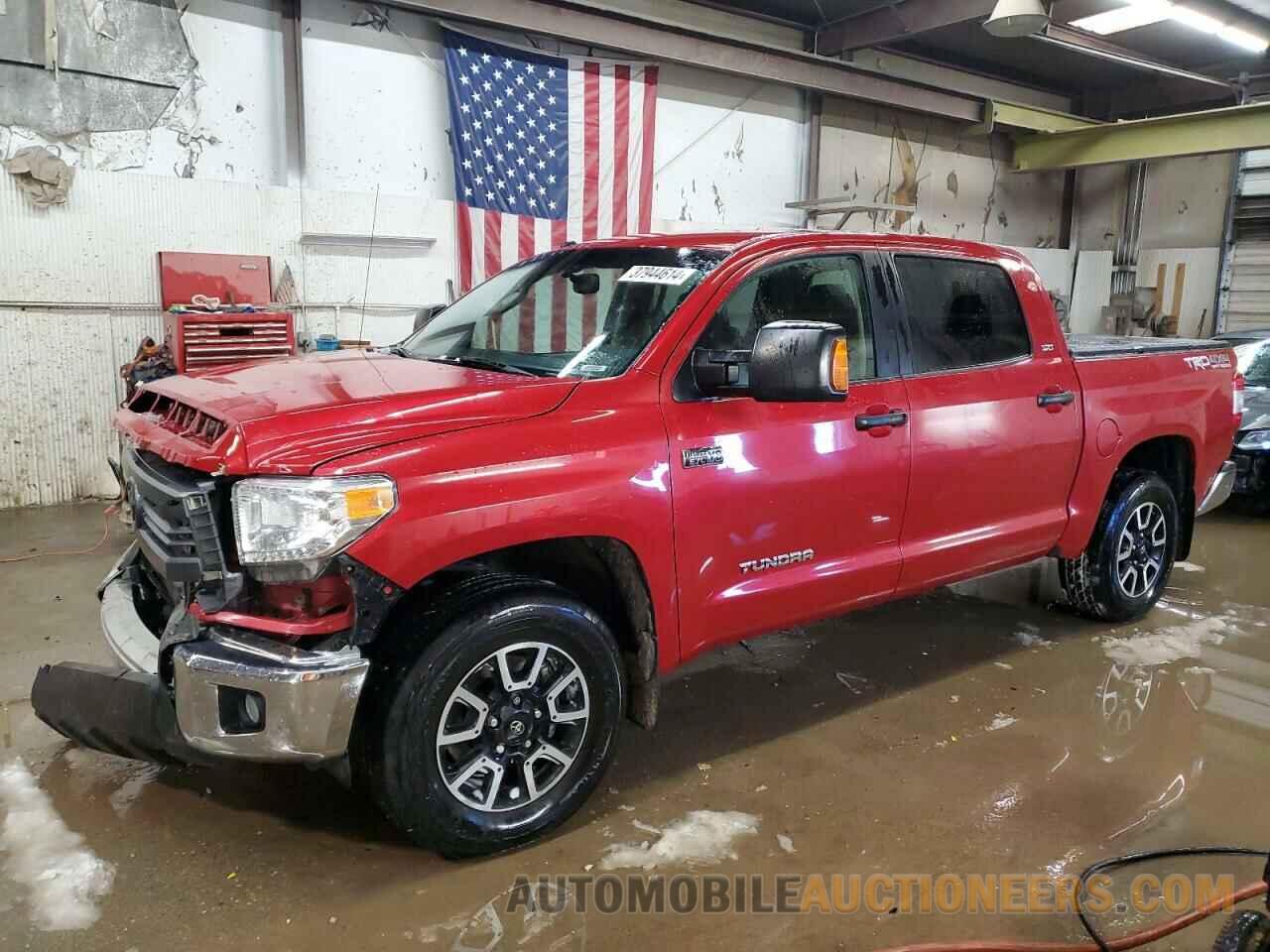 5TFDW5F16FX437840 TOYOTA TUNDRA 2015