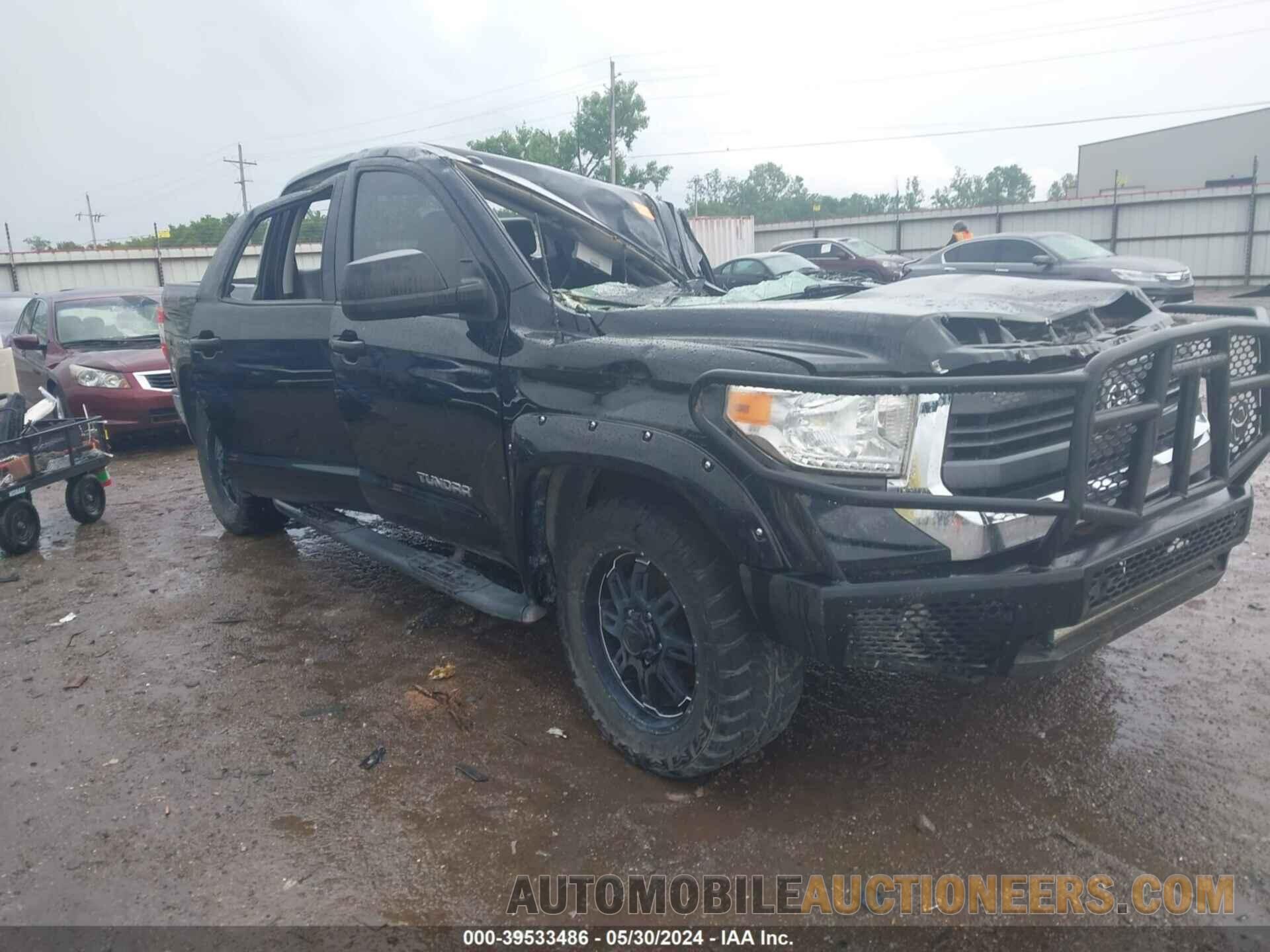 5TFDW5F16FX458770 TOYOTA TUNDRA 2015