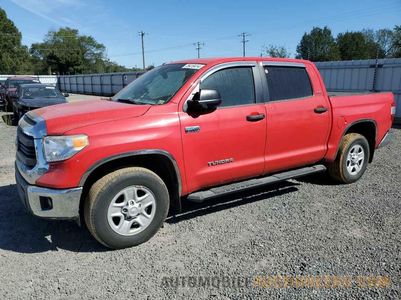 5TFDW5F16FX475648 TOYOTA TUNDRA 2015