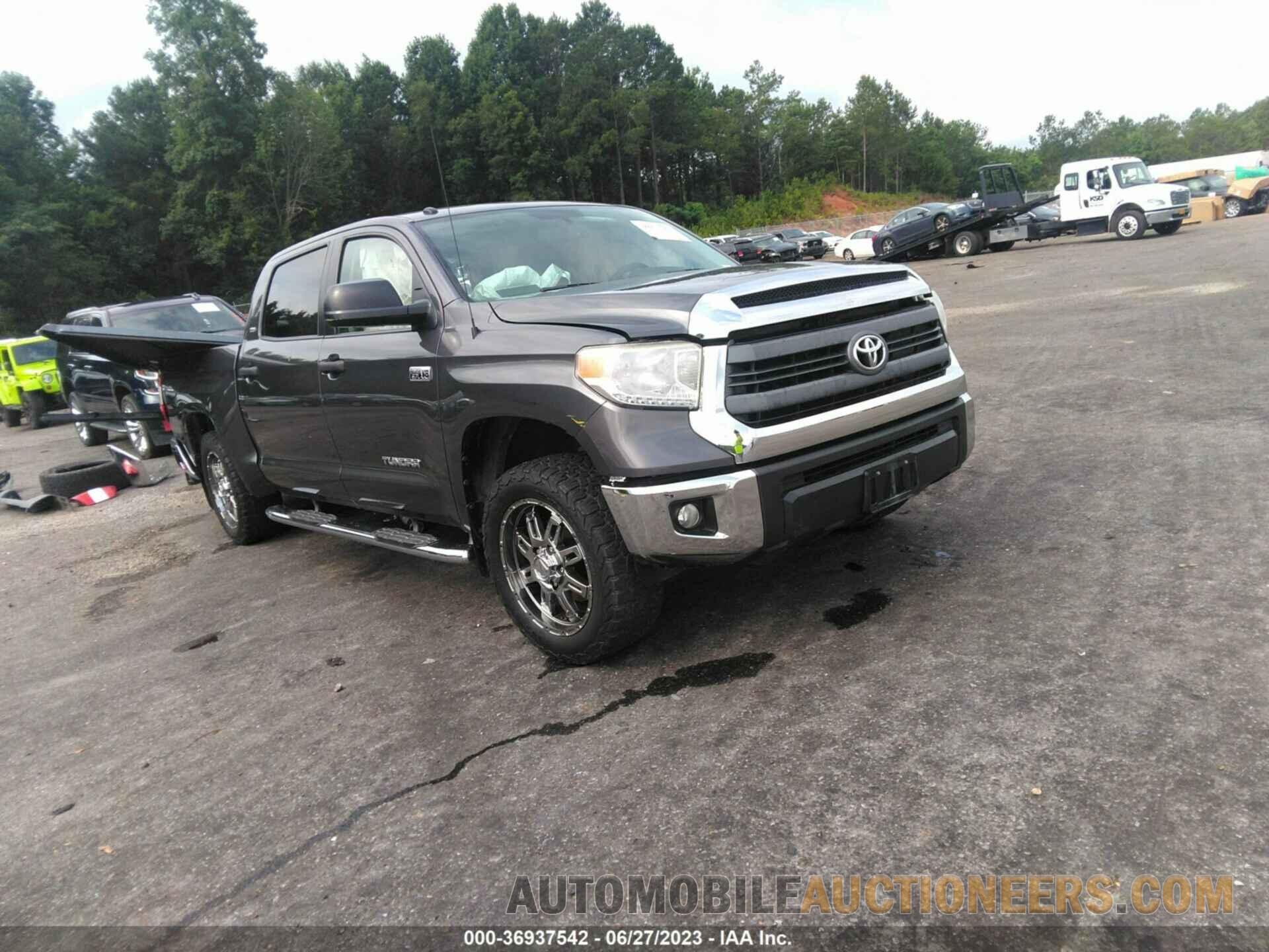 5TFDW5F16FX480431 TOYOTA TUNDRA 4WD TRUCK 2015