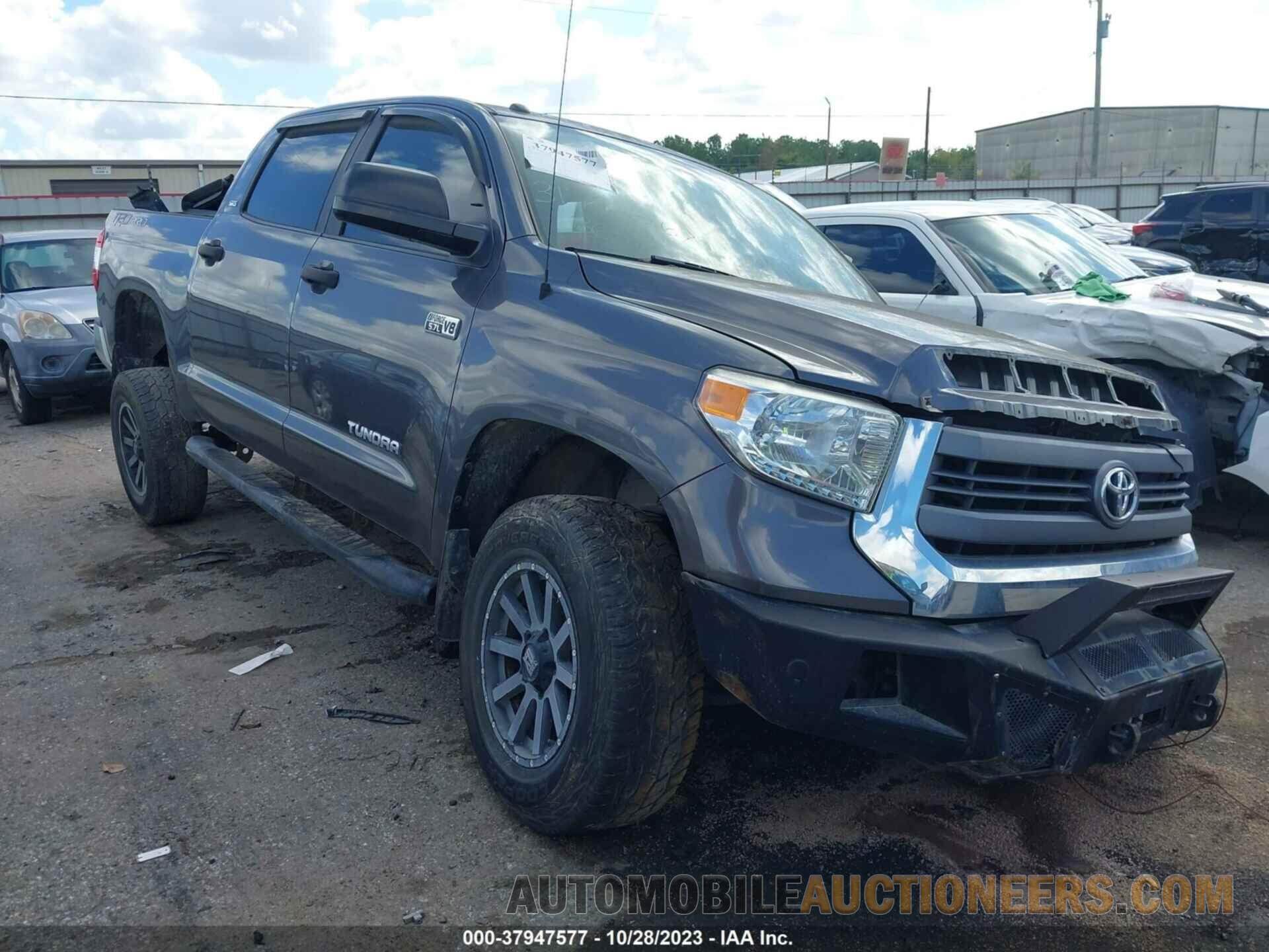 5TFDW5F16FX482230 TOYOTA TUNDRA 4WD TRUCK 2015