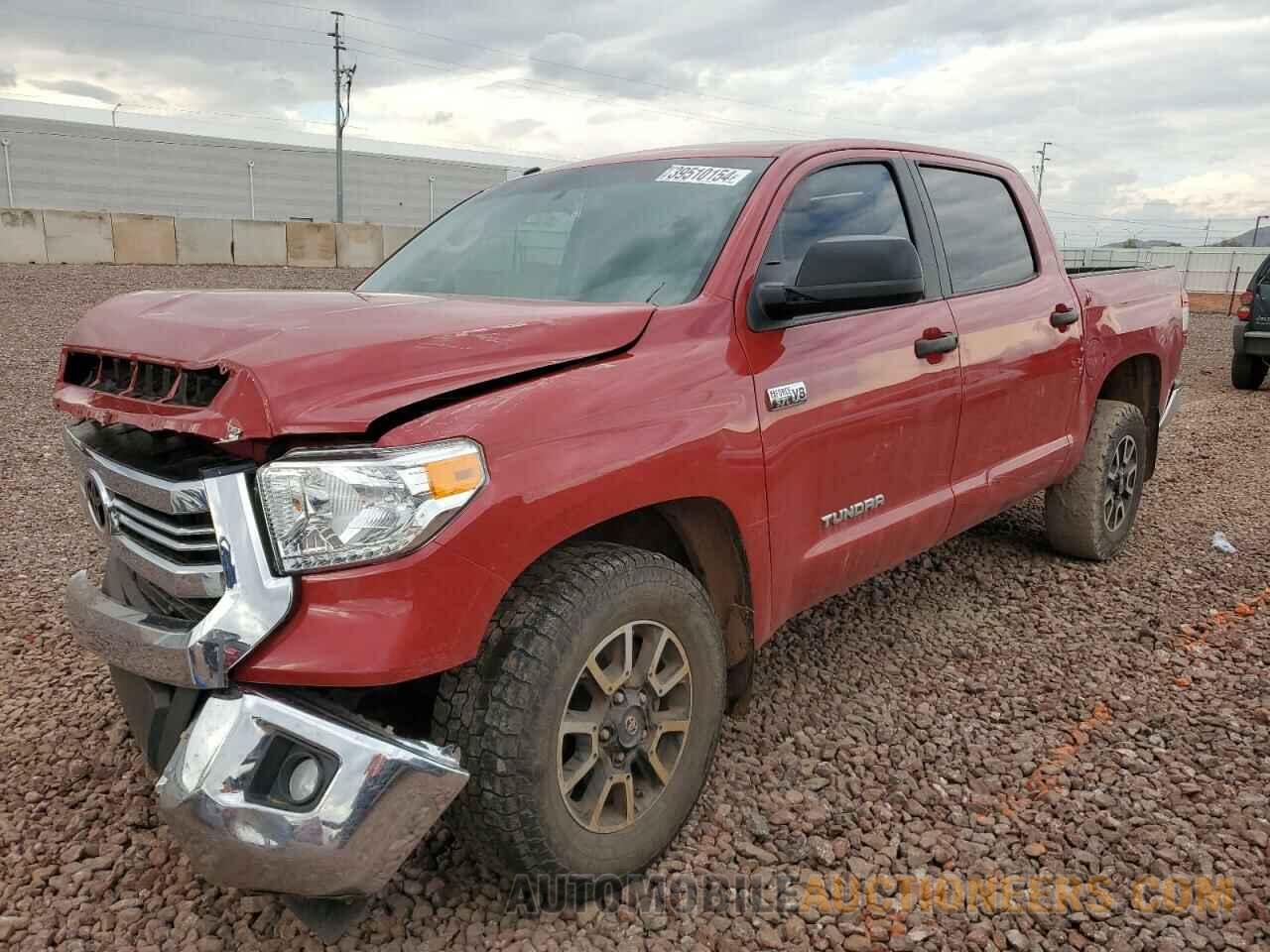 5TFDW5F16GX523263 TOYOTA TUNDRA 2016