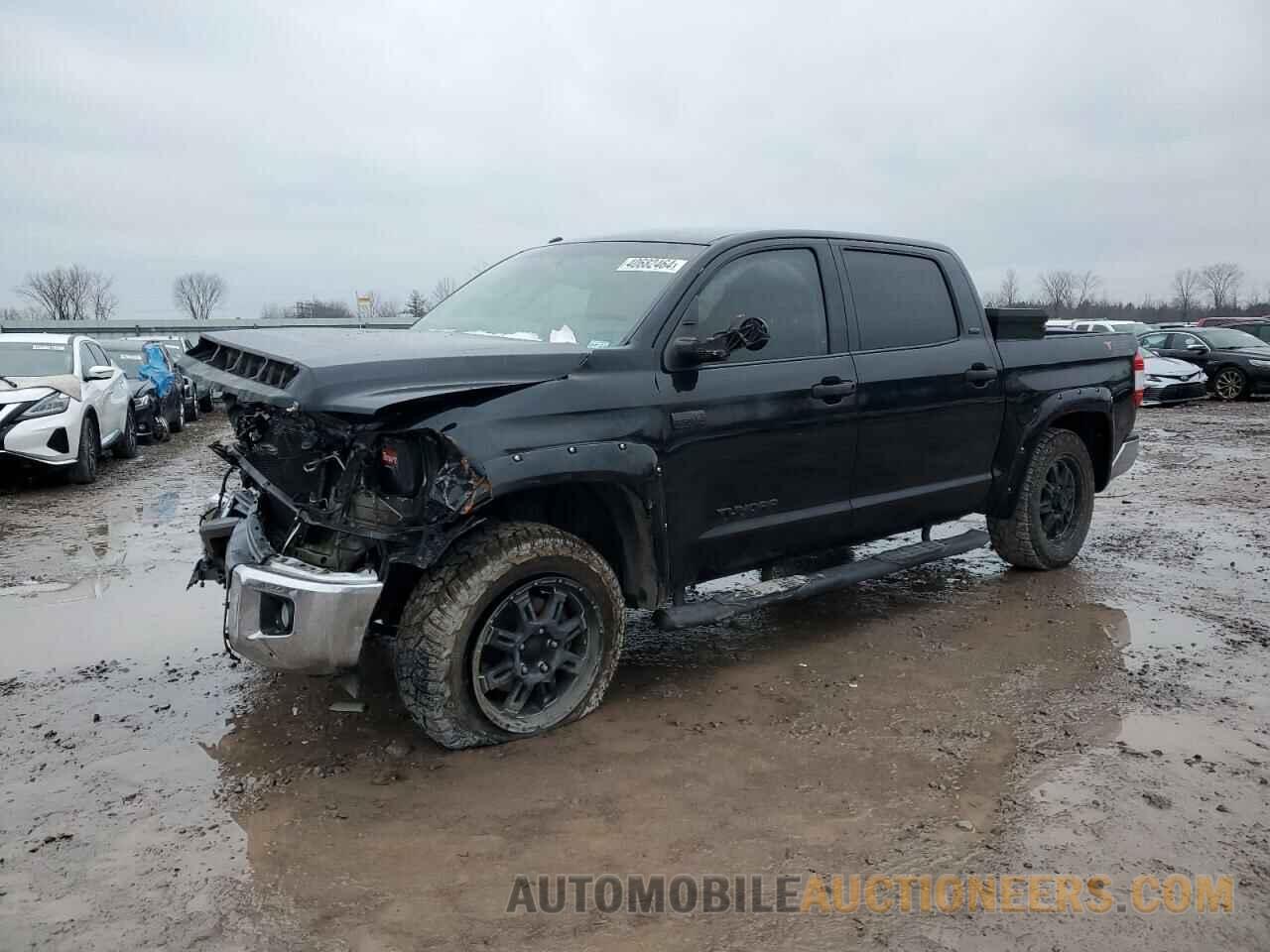 5TFDW5F16GX534487 TOYOTA TUNDRA 2016