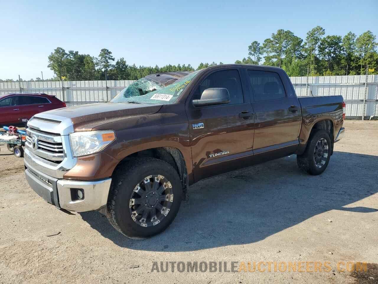 5TFDW5F16GX560667 TOYOTA TUNDRA 2016