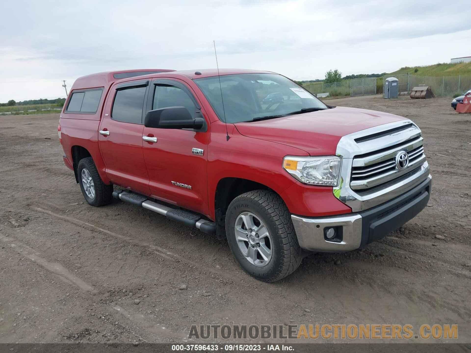 5TFDW5F16GX571202 TOYOTA TUNDRA 4WD TRUCK 2016