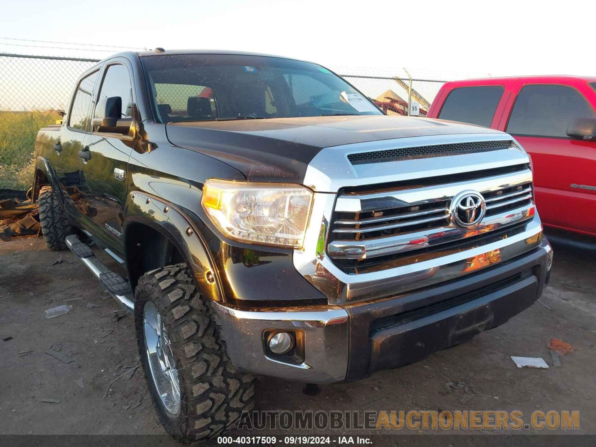 5TFDW5F16GX573337 TOYOTA TUNDRA 2016