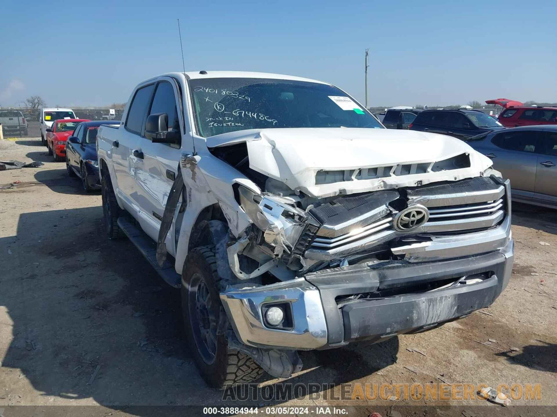 5TFDW5F16GX574441 TOYOTA TUNDRA 2016