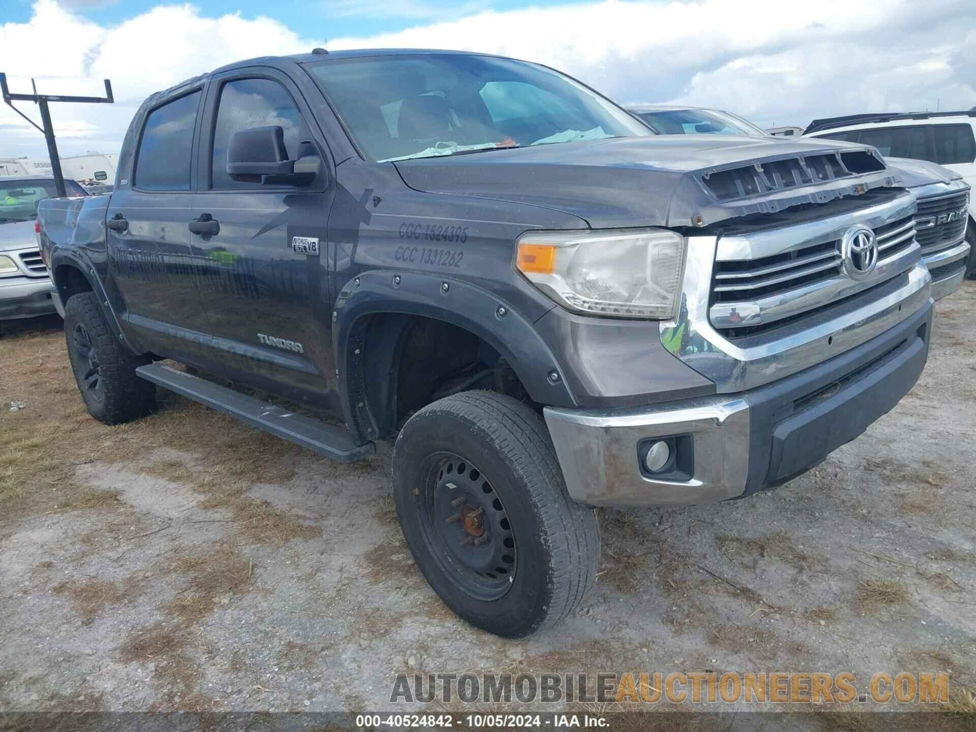 5TFDW5F16GX579784 TOYOTA TUNDRA 2016