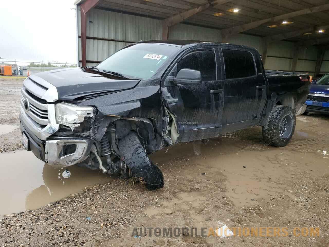 5TFDW5F16HX592214 TOYOTA TUNDRA 2017