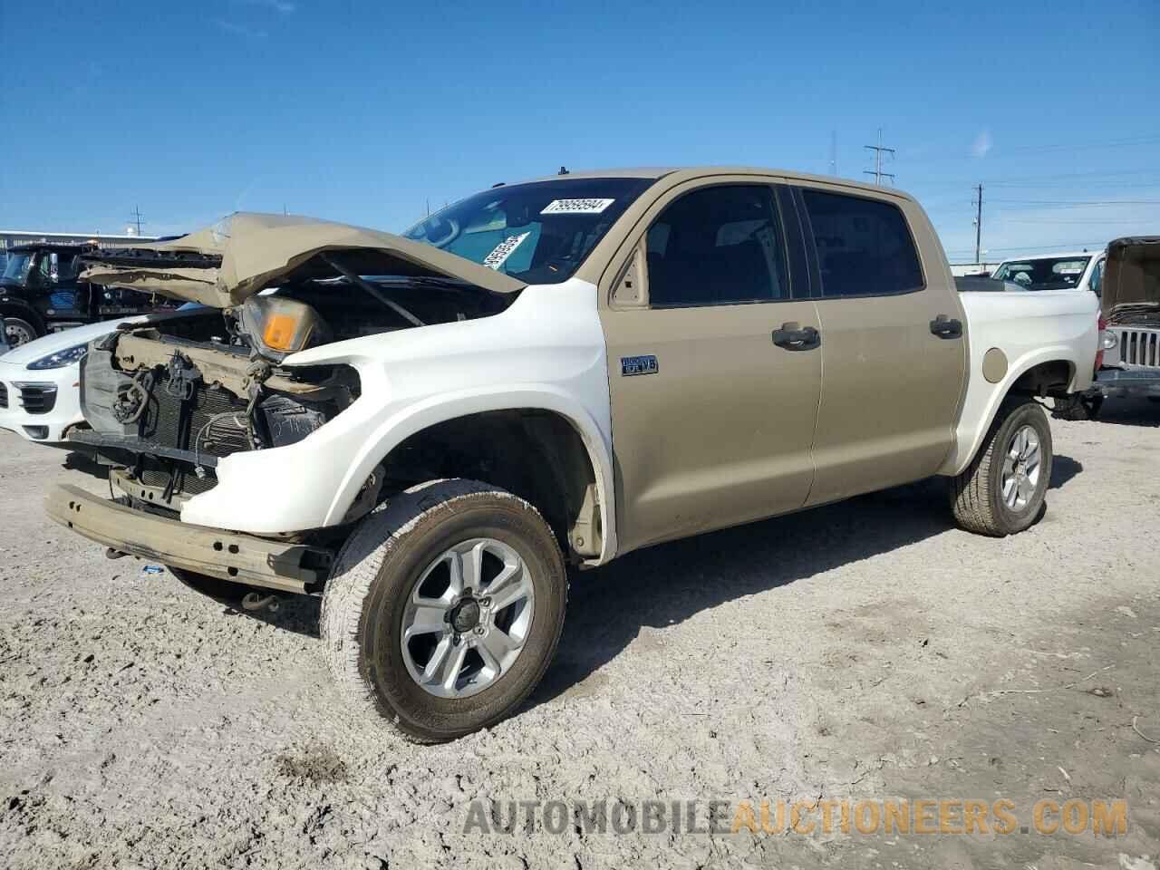 5TFDW5F16HX602529 TOYOTA TUNDRA 2017