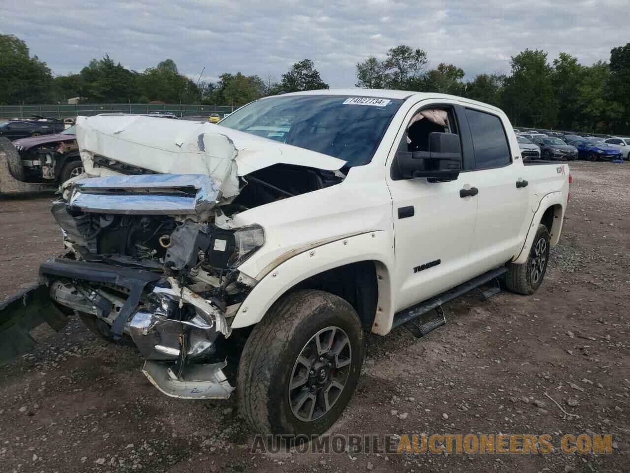 5TFDW5F16HX609447 TOYOTA TUNDRA 2017