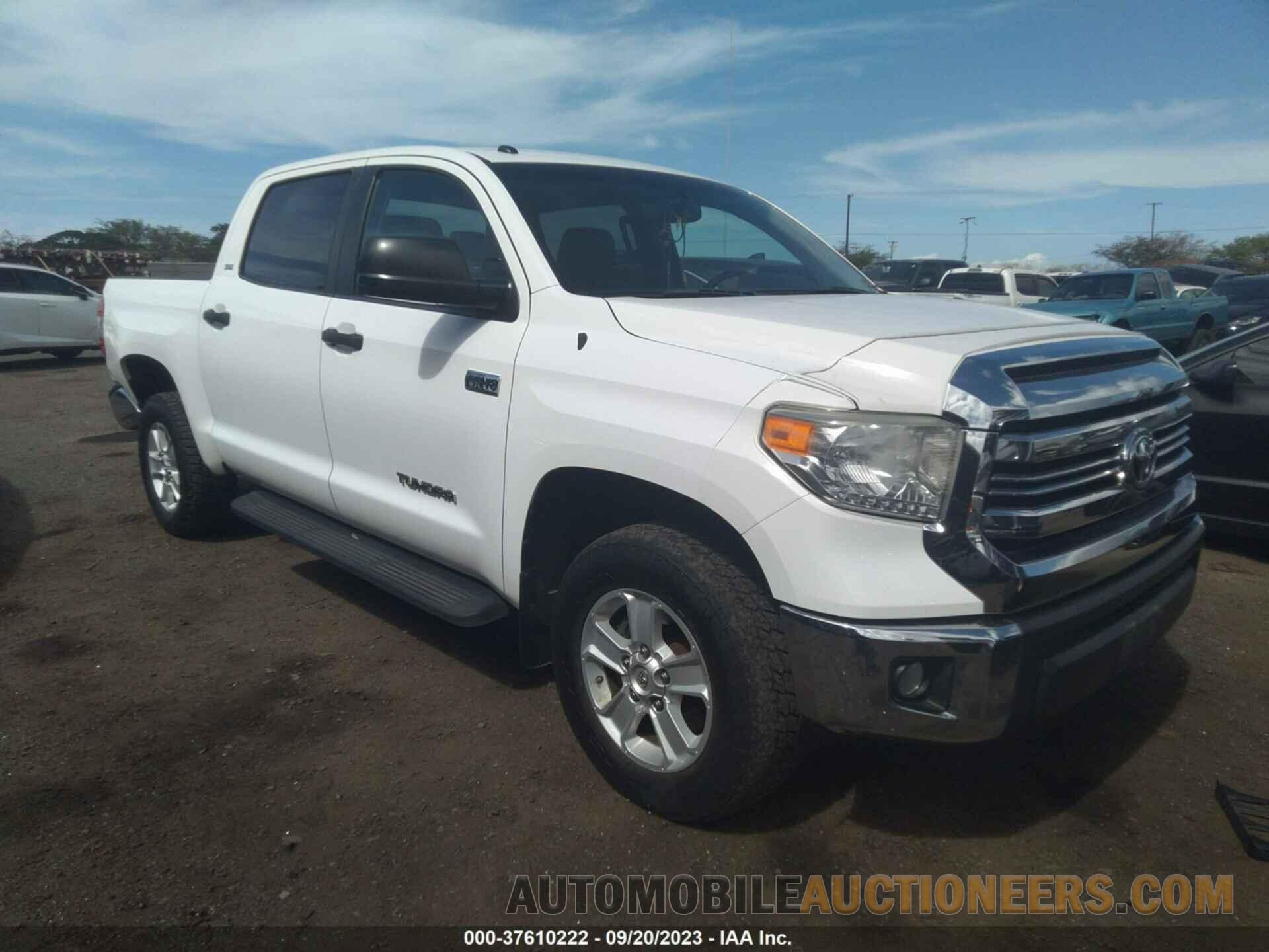 5TFDW5F16HX617919 TOYOTA TUNDRA 4WD 2017