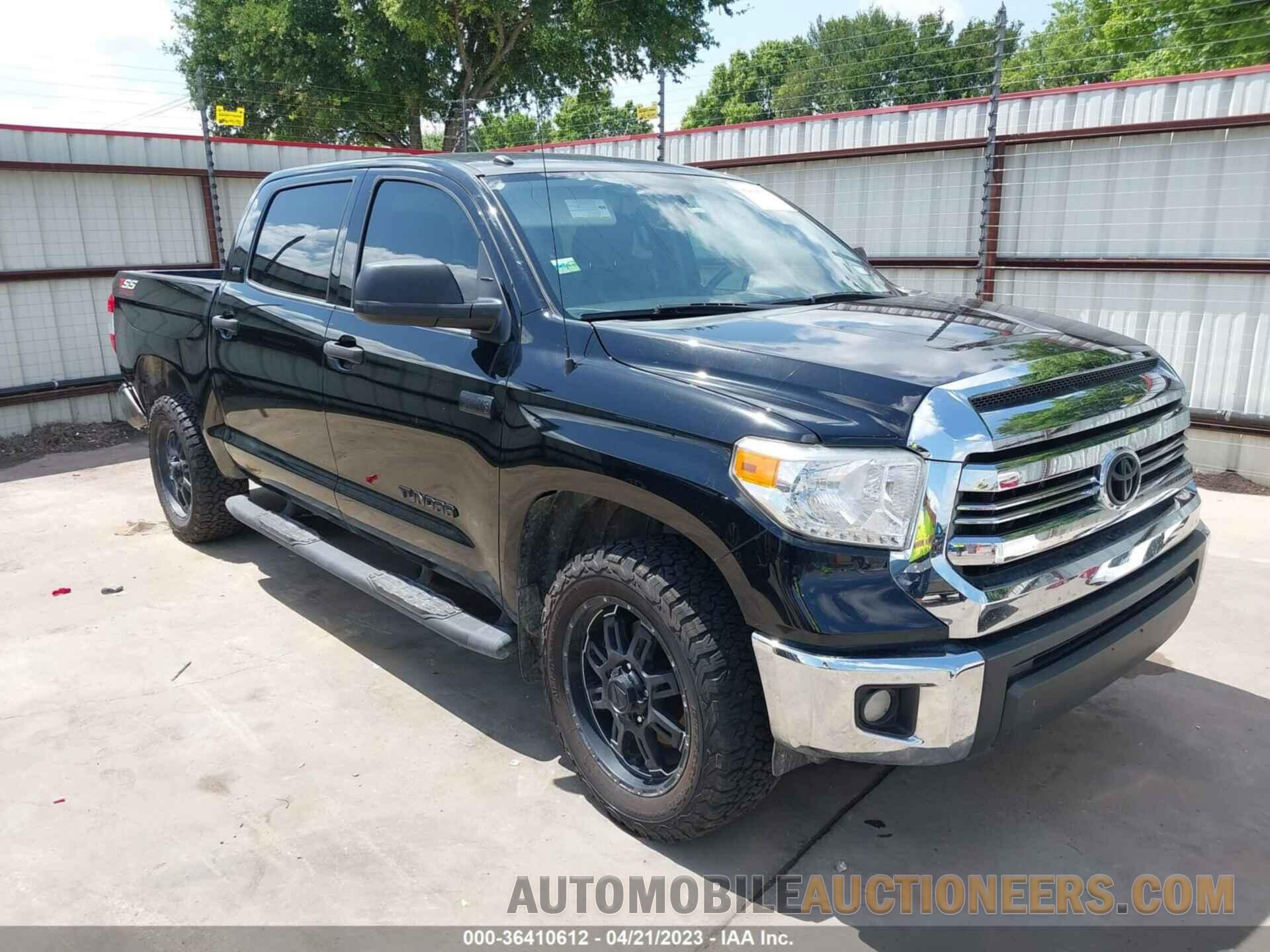 5TFDW5F16HX625910 TOYOTA TUNDRA 4WD 2017