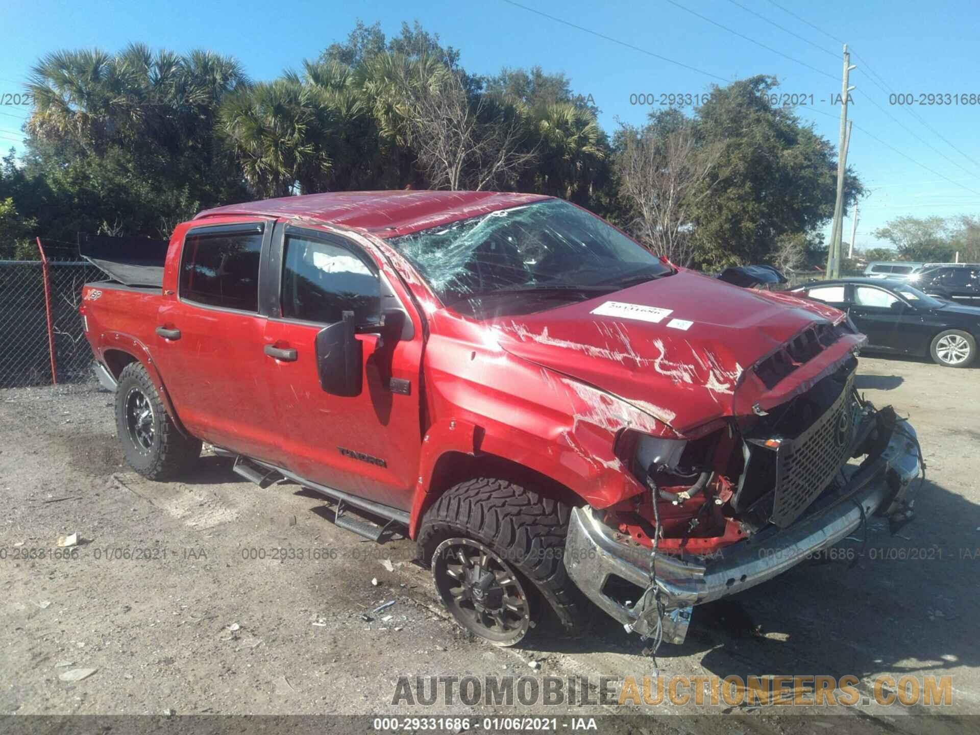 5TFDW5F16HX632341 TOYOTA TUNDRA 4WD 2017