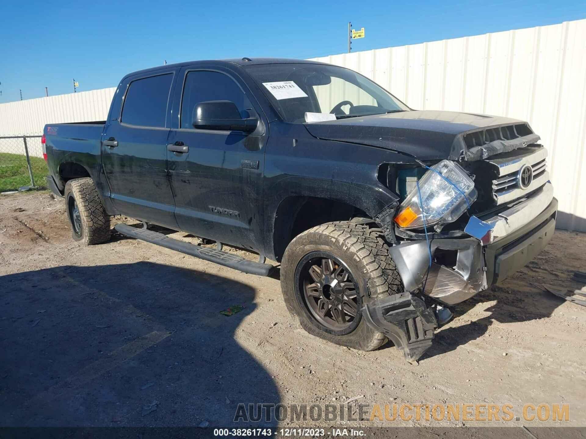 5TFDW5F16HX638334 TOYOTA TUNDRA 2017