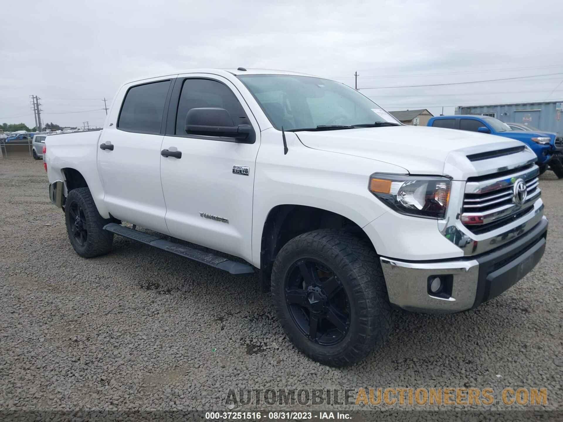 5TFDW5F16HX640648 TOYOTA TUNDRA 4WD 2017