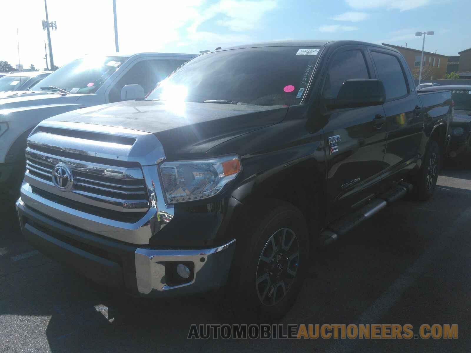 5TFDW5F16HX641833 Toyota Tundra 2017