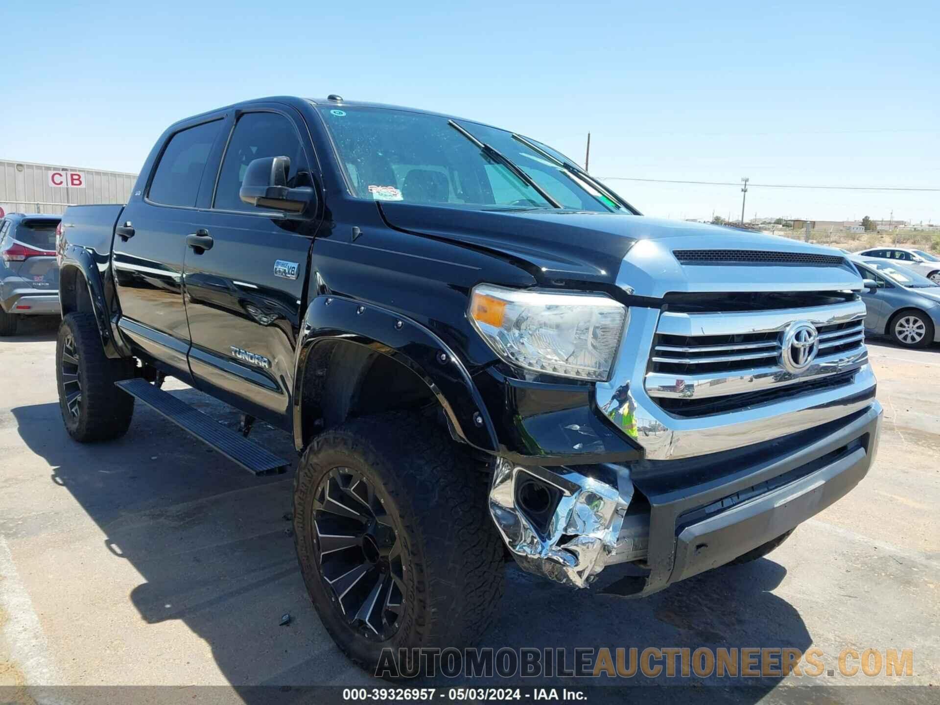 5TFDW5F16HX655280 TOYOTA TUNDRA 2017