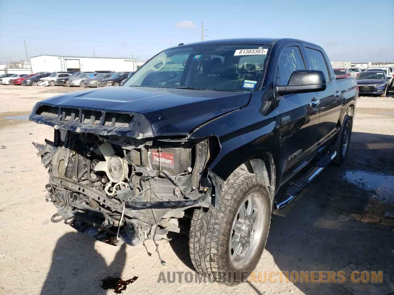 5TFDW5F16HX660432 TOYOTA TUNDRA 2017