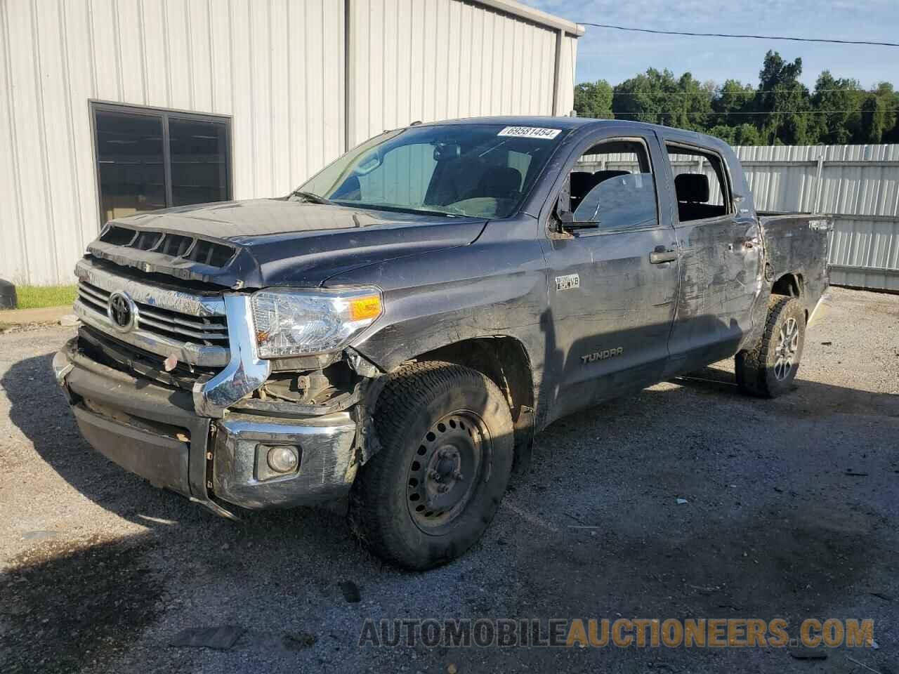 5TFDW5F16HX668160 TOYOTA TUNDRA 2017