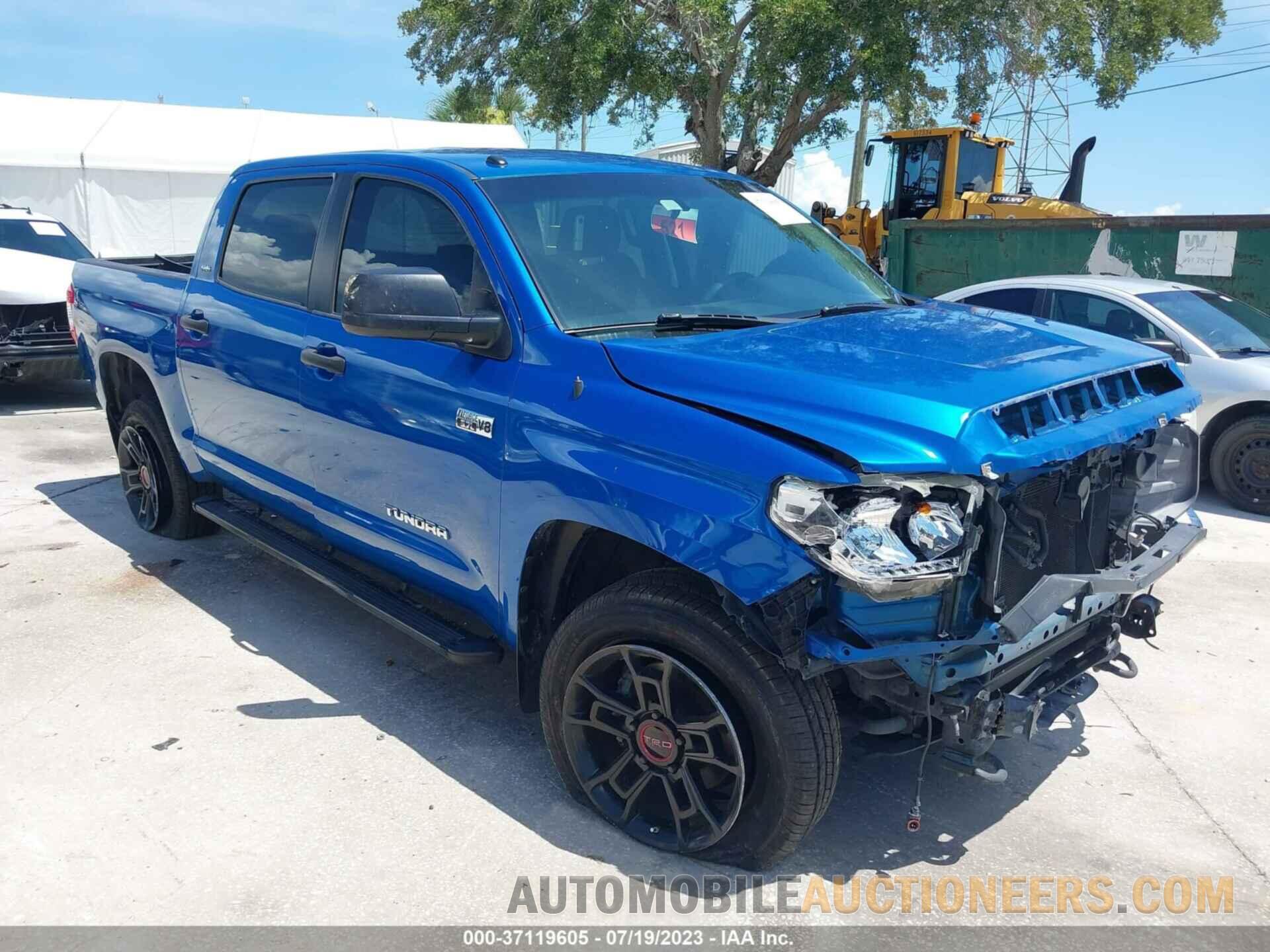 5TFDW5F16HX675030 TOYOTA TUNDRA 4WD 2017