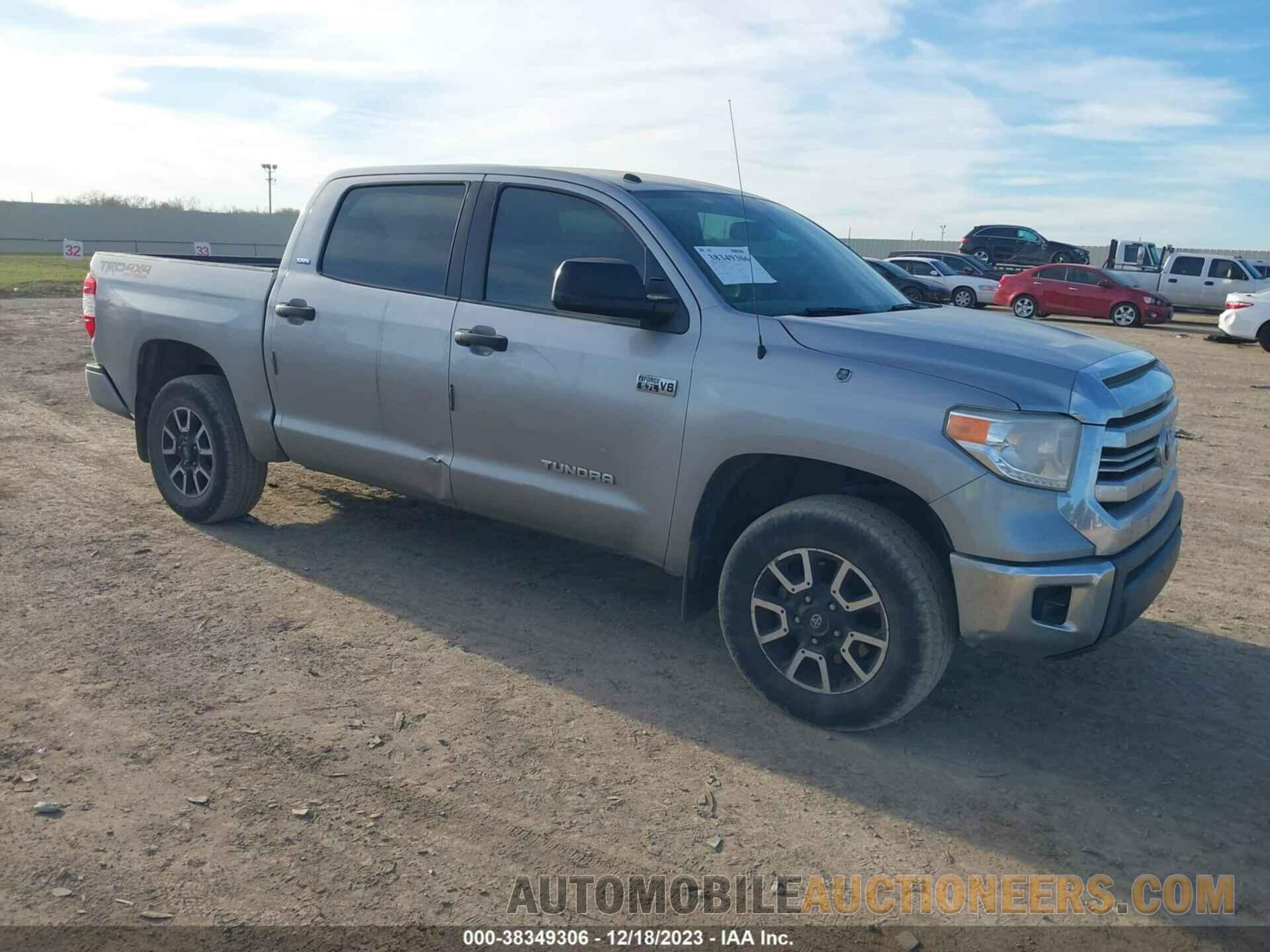 5TFDW5F16HX675657 TOYOTA TUNDRA 2017