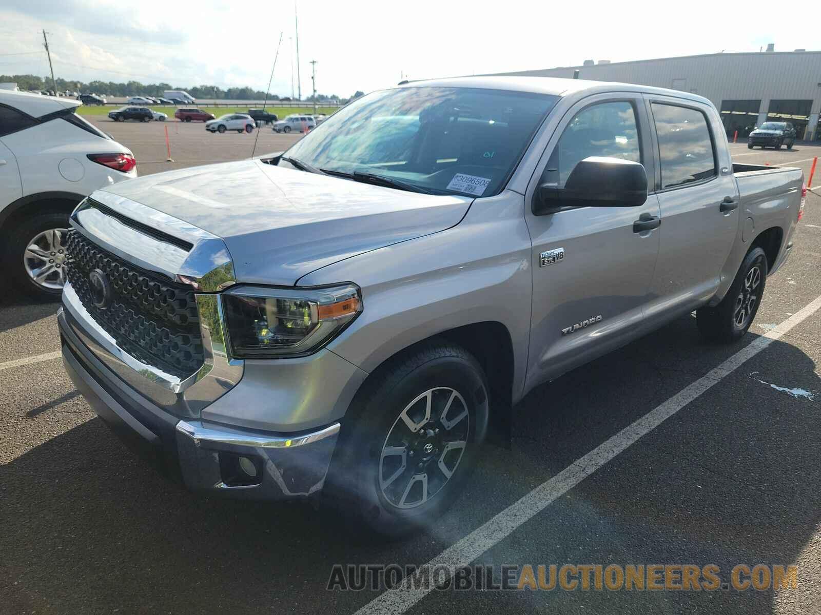 5TFDW5F16JX679701 Toyota Tundra 2018