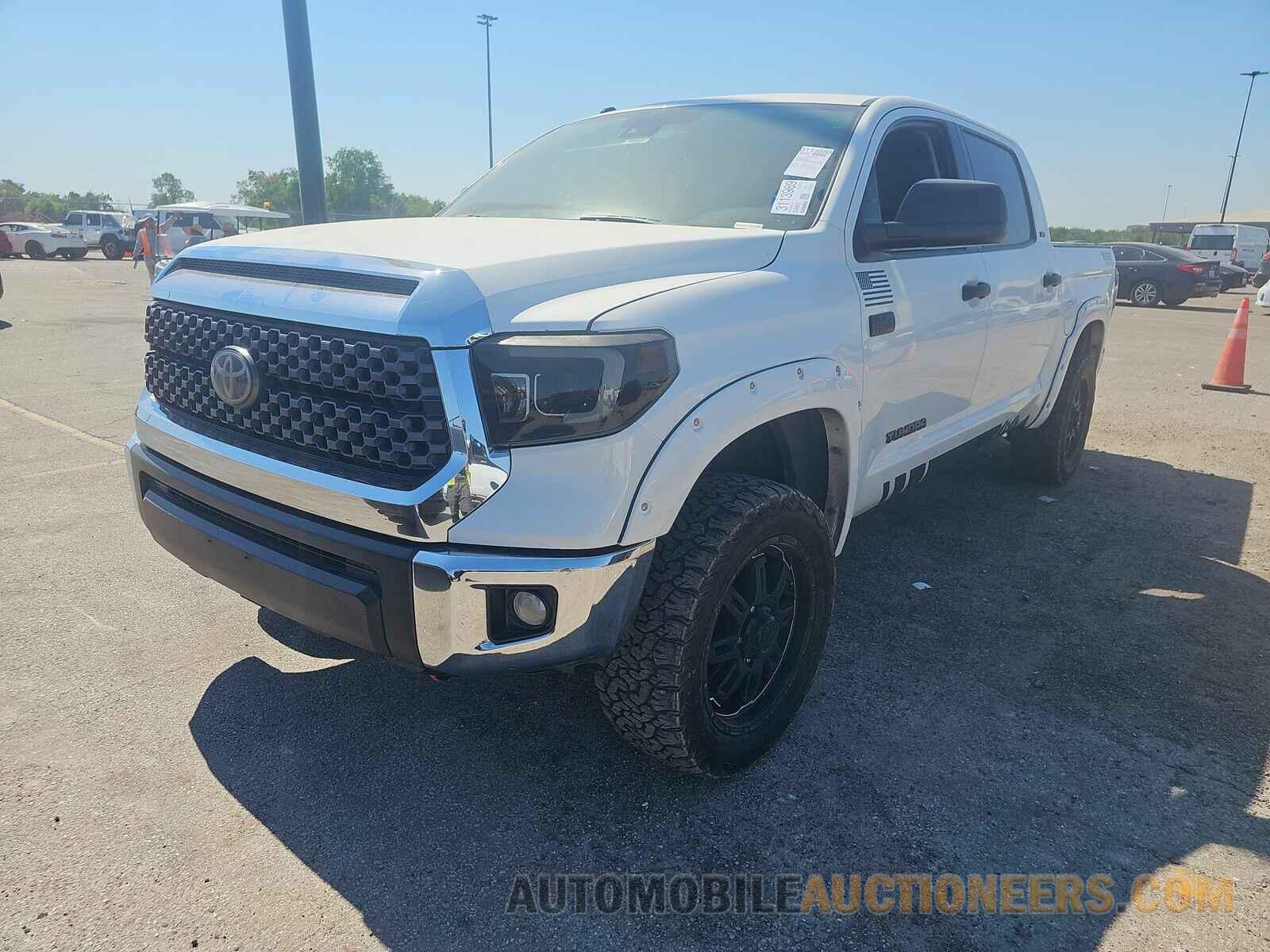 5TFDW5F16JX689130 Toyota Tundra 2018