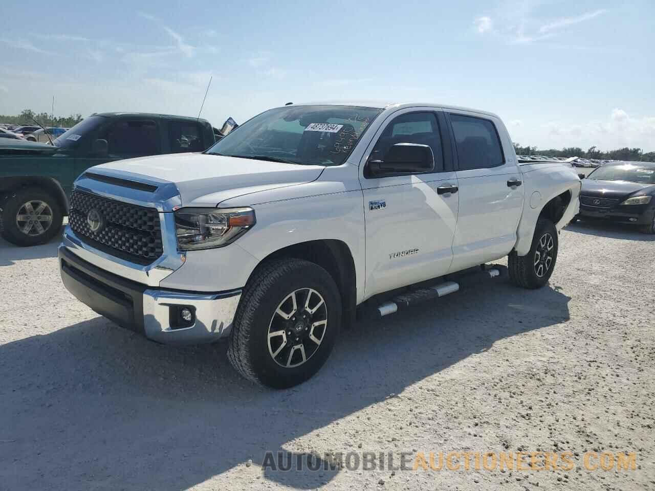 5TFDW5F16JX690116 TOYOTA TUNDRA 2018