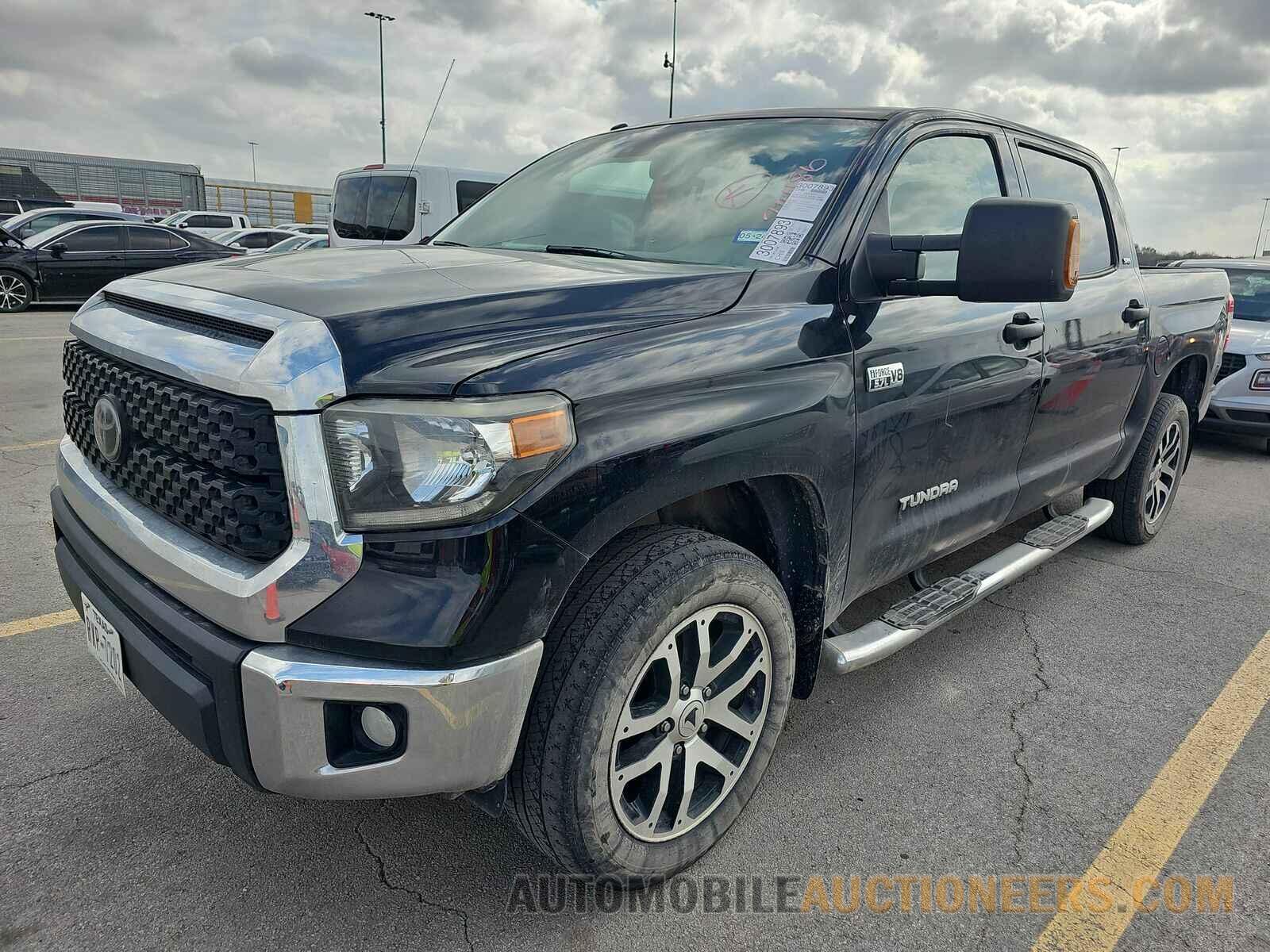 5TFDW5F16JX714186 Toyota Tundra 2018