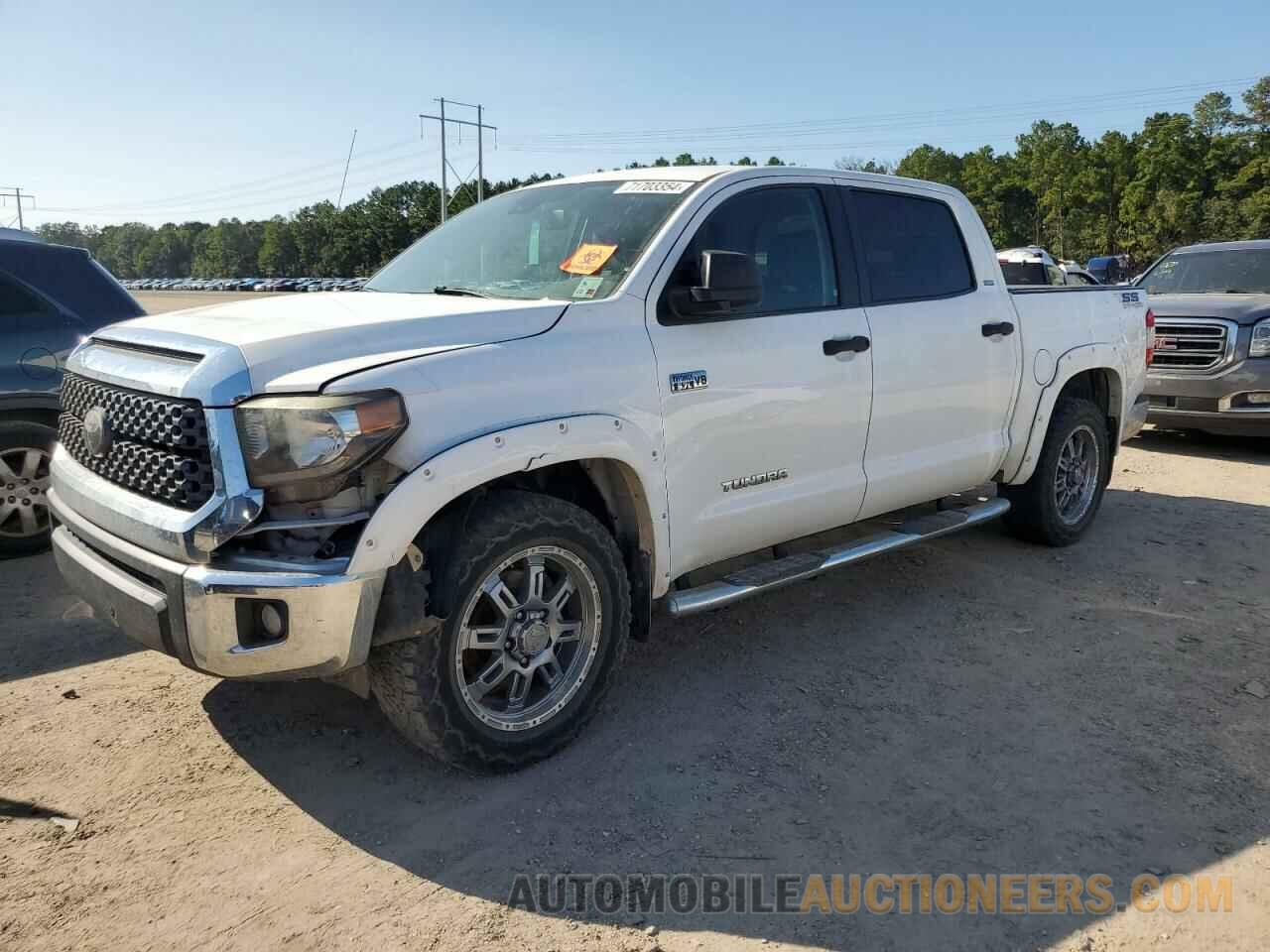 5TFDW5F16JX718190 TOYOTA TUNDRA 2018