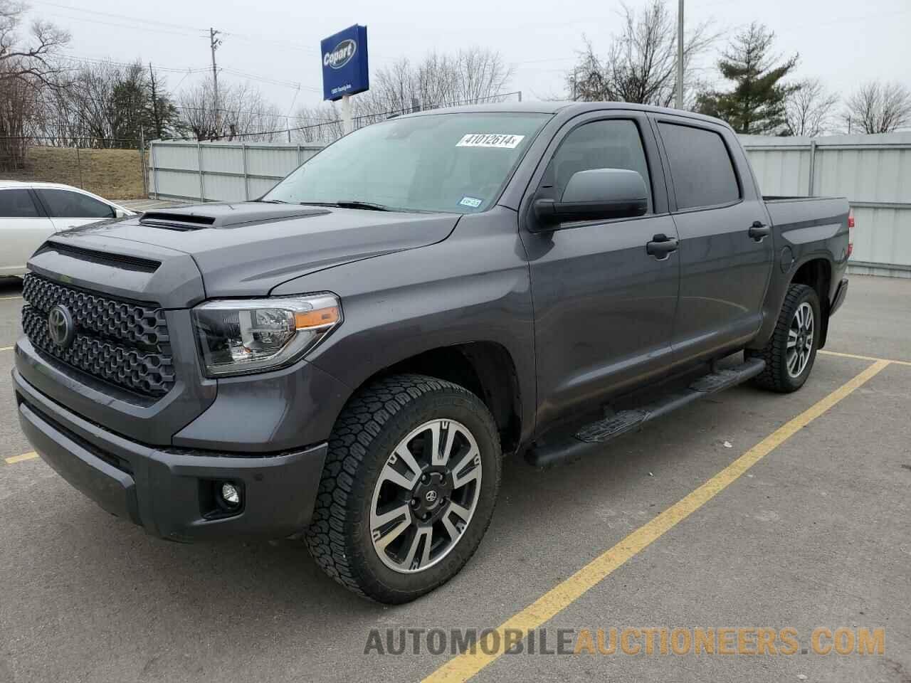 5TFDW5F16JX742943 TOYOTA TUNDRA 2018